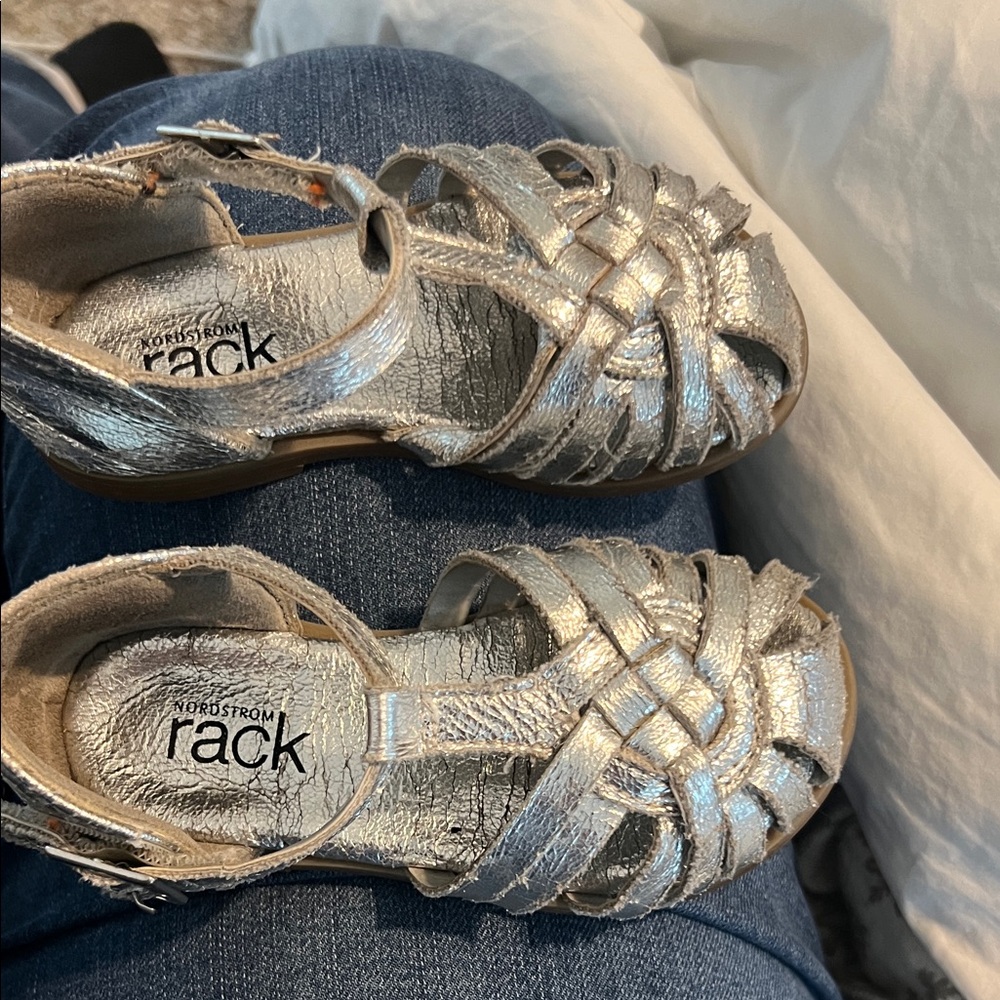 Nordstrom Rack shoes.